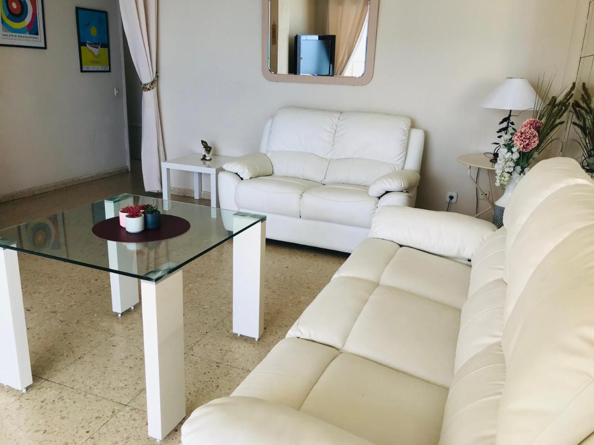 Edificio Penon De Ifach Apartment กัลเป ภายนอก รูปภาพ