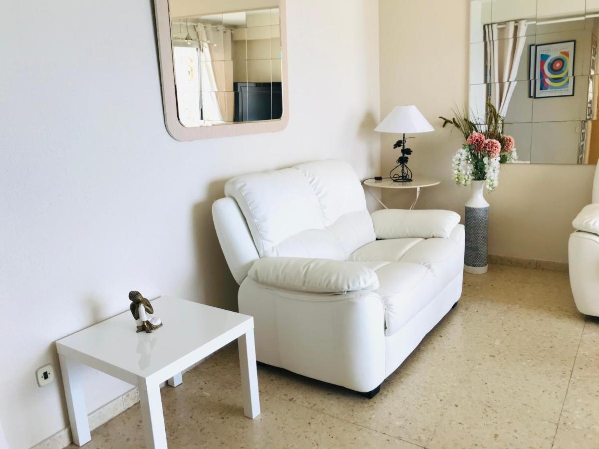 Edificio Penon De Ifach Apartment กัลเป ภายนอก รูปภาพ