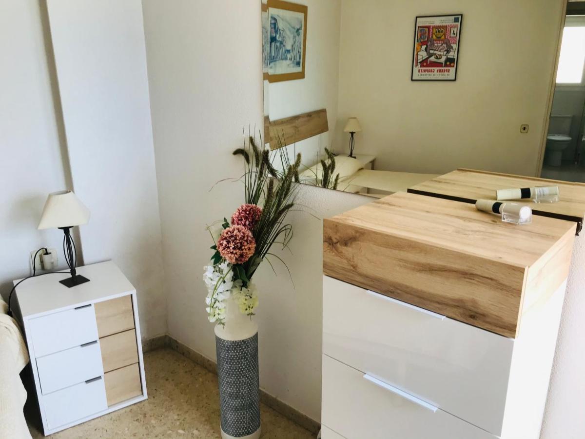 Edificio Penon De Ifach Apartment กัลเป ภายนอก รูปภาพ