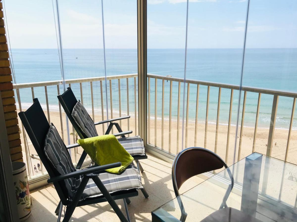 Edificio Penon De Ifach Apartment กัลเป ภายนอก รูปภาพ