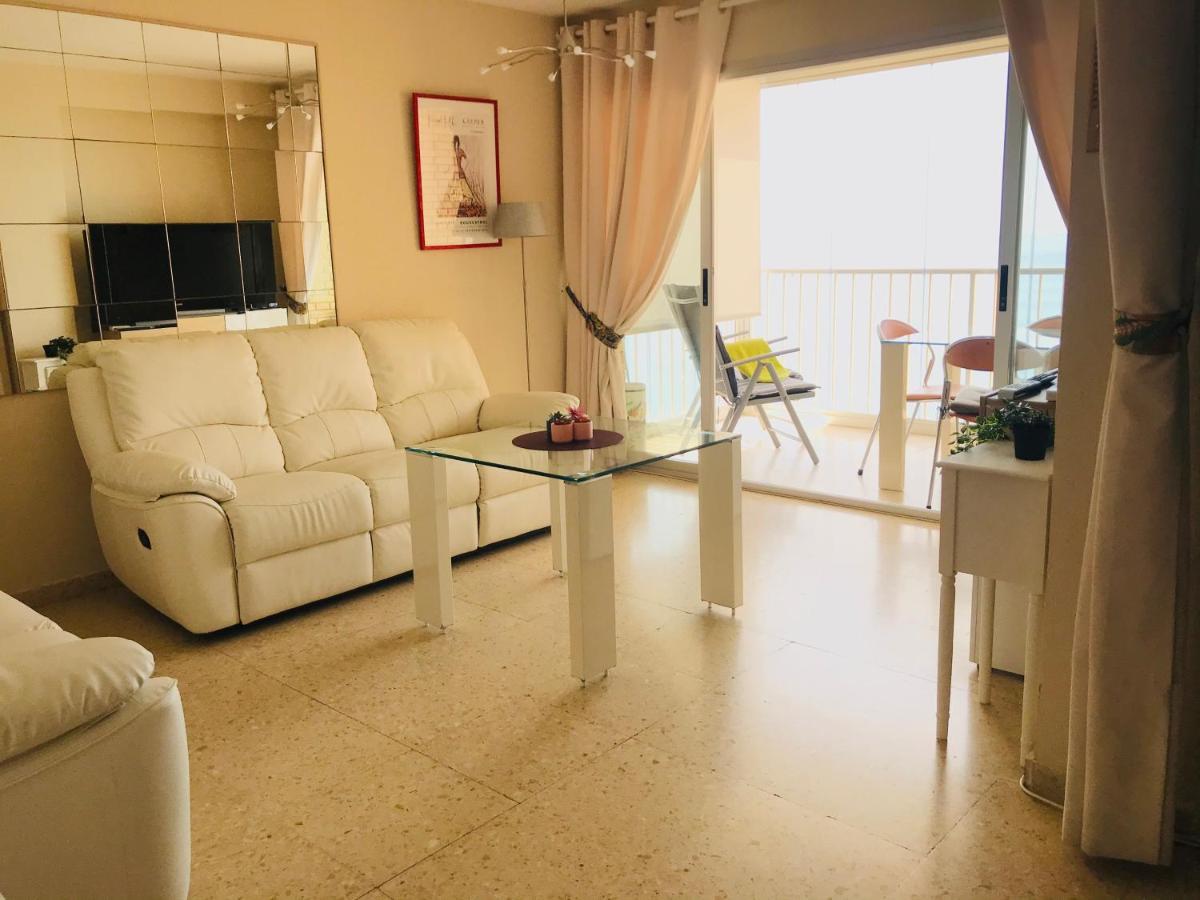 Edificio Penon De Ifach Apartment กัลเป ภายนอก รูปภาพ