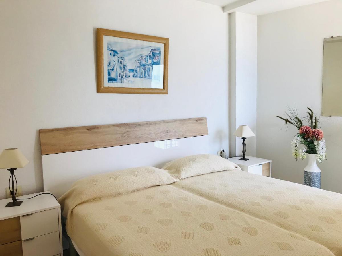 Edificio Penon De Ifach Apartment กัลเป ภายนอก รูปภาพ