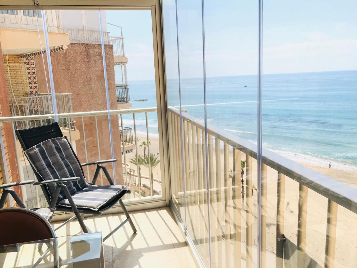 Edificio Penon De Ifach Apartment กัลเป ภายนอก รูปภาพ