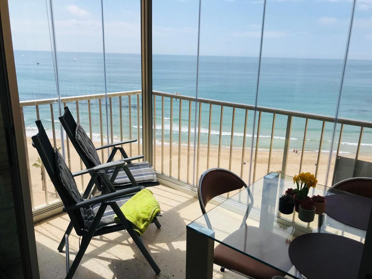 Edificio Penon De Ifach Apartment กัลเป ภายนอก รูปภาพ