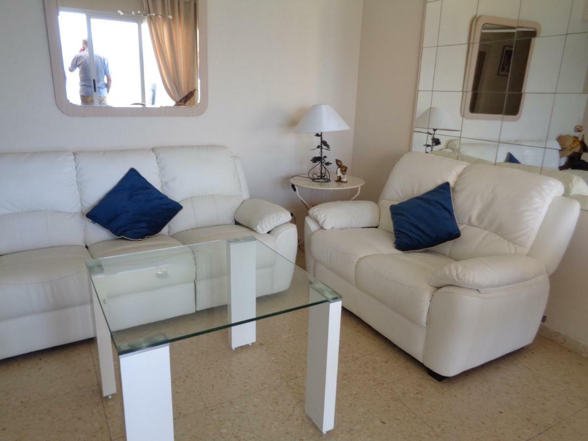 Edificio Penon De Ifach Apartment กัลเป ภายนอก รูปภาพ